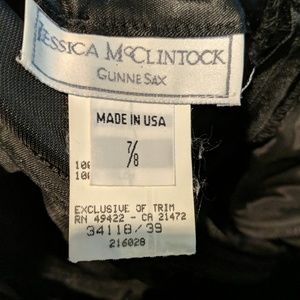 Jessica McClintock Dresses - Jessica McClintock cocktail dress Jessica McClintock Dresses - Jessica McClintock cocktail dress